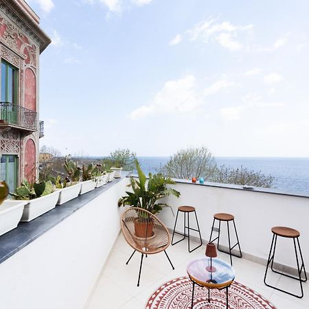 Quintessenza Marina Holiday Home Катания Экстерьер фото
