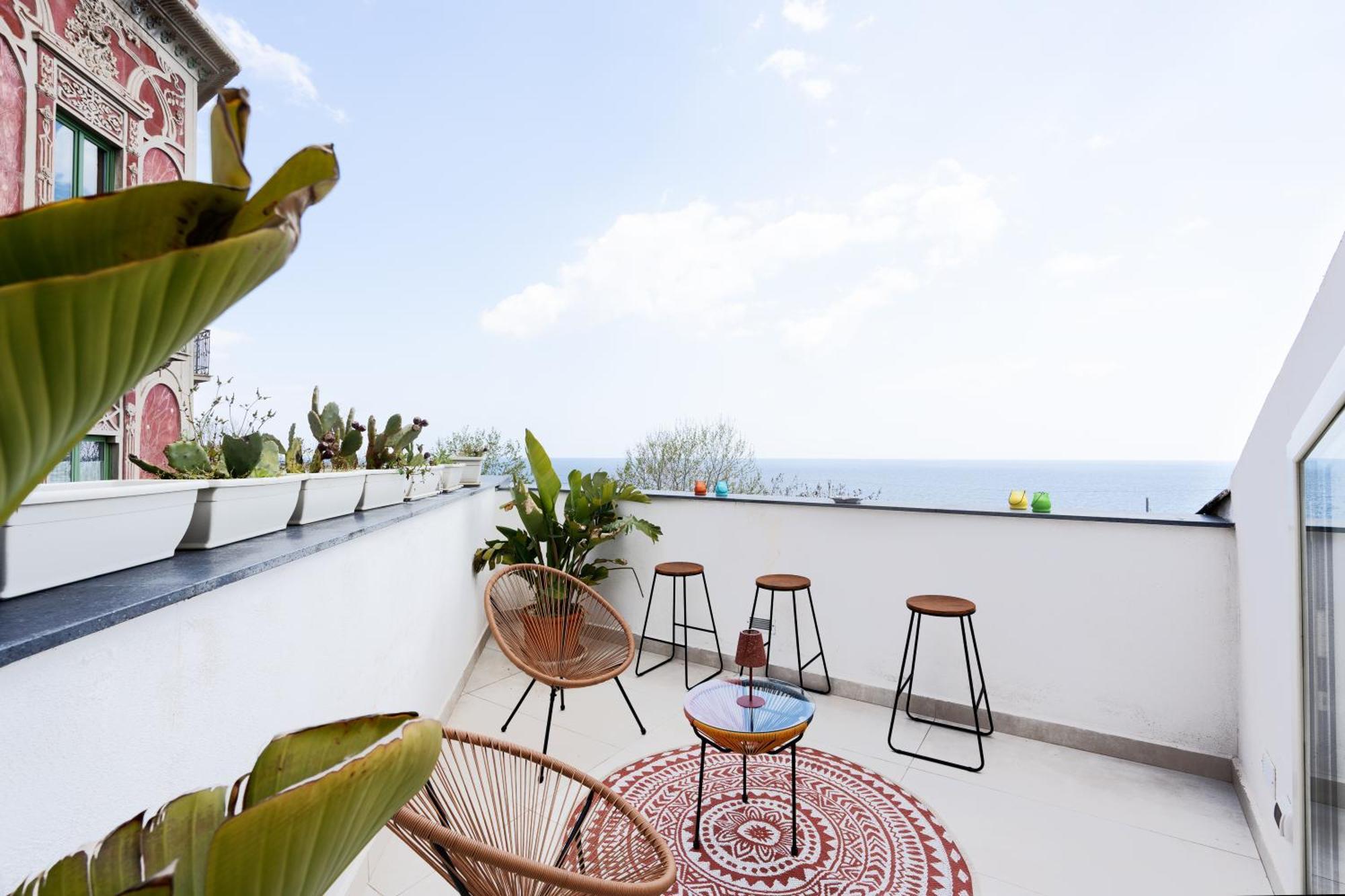 Quintessenza Marina Holiday Home Катания Экстерьер фото
