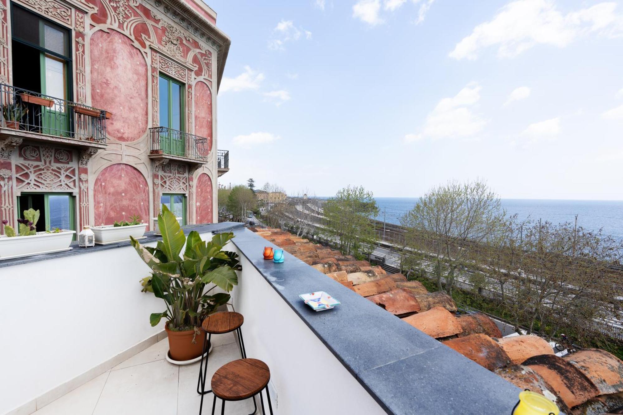 Quintessenza Marina Holiday Home Катания Экстерьер фото