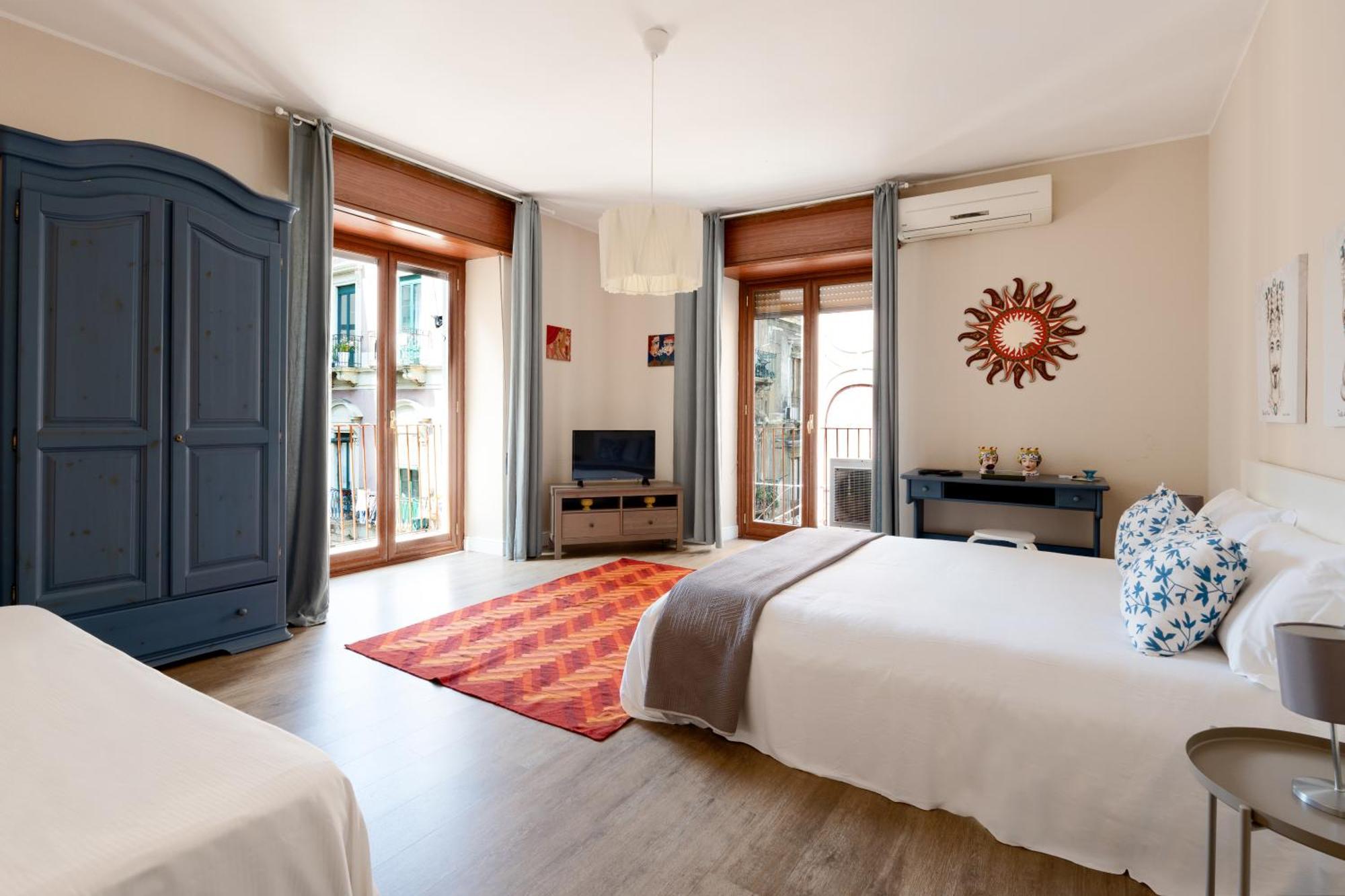 Quintessenza Marina Holiday Home Катания Экстерьер фото
